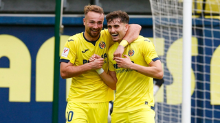 Álex Forés, el fichaje