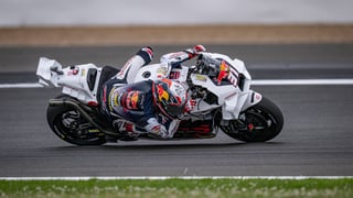 Pedro Acosta necesita un cambio