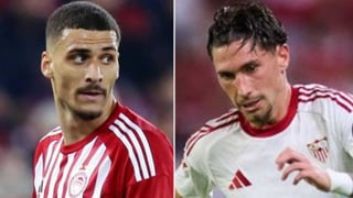 Puerta cerrada para Carmona y adiós al objetivo del Sevilla