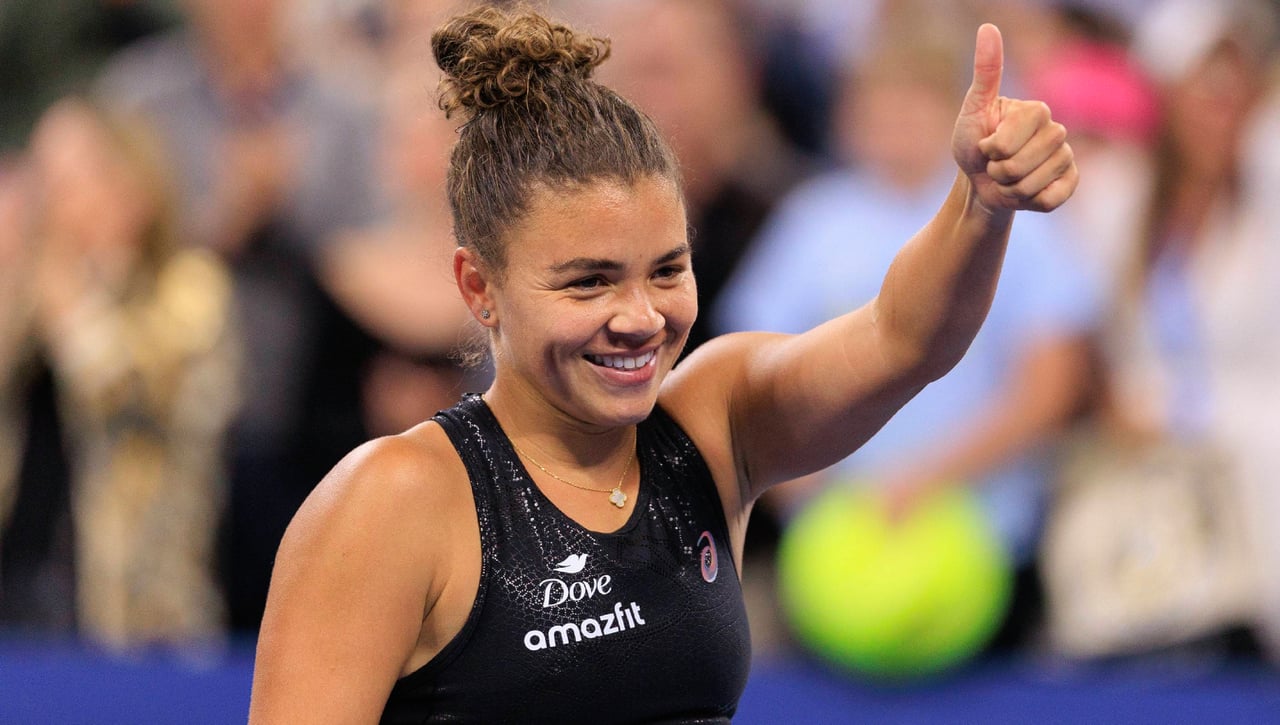 Italia vuelve a reinar de la mano de Paolini