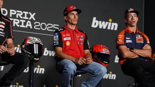 La traca final del mercado de MotoGP en 2027: Pedro Acosta junto a Marc Márquez en Ducati