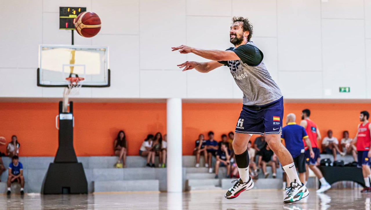 Sergio Llull está de vuelta