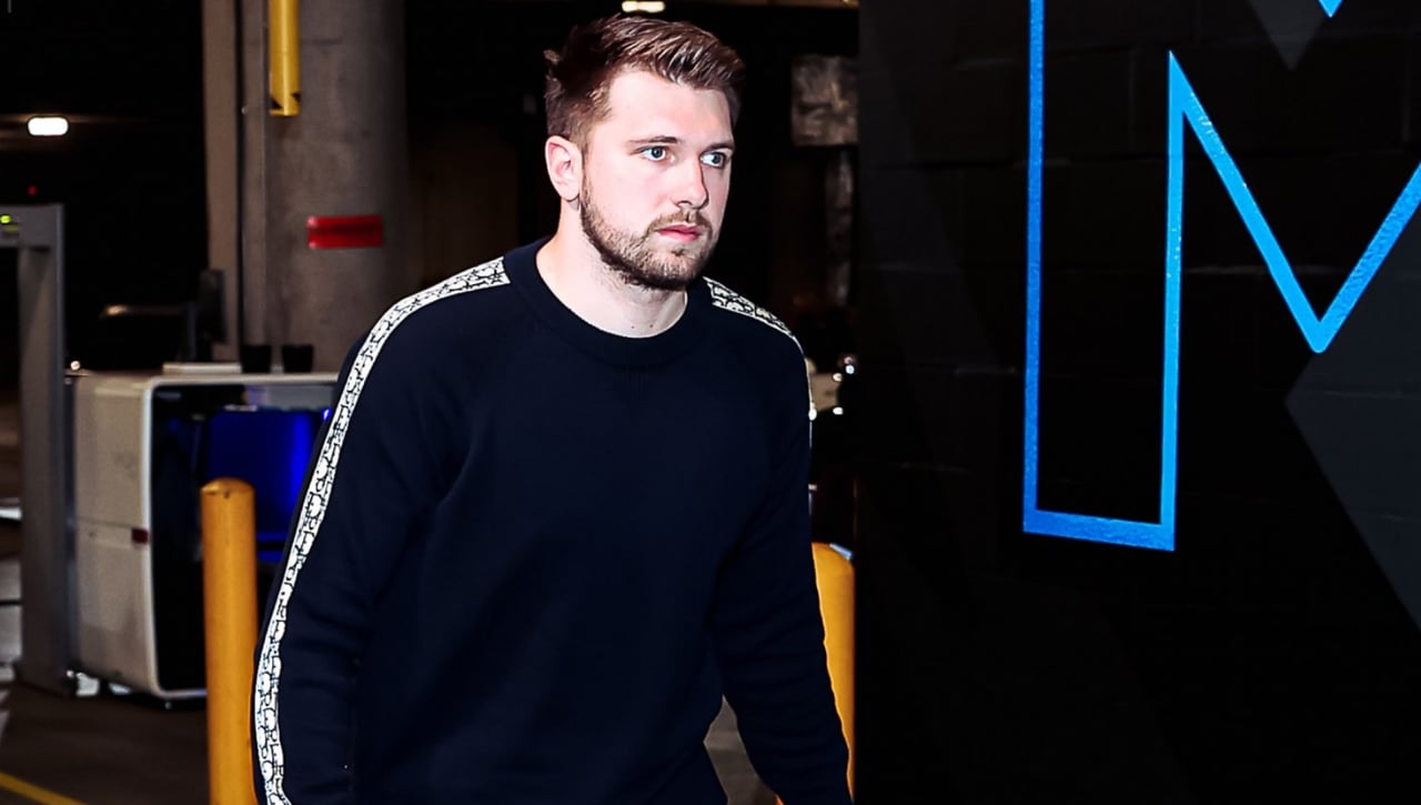 Luka Doncic toma una decisión vital para su futuro