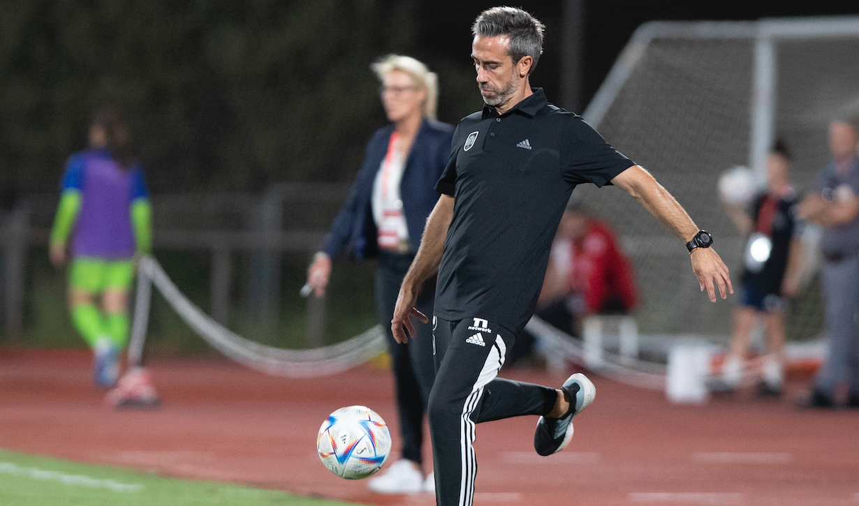 Las criticadas decisiones de Jorge Vilda que han hecho brillar a España 