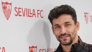 Jesús Navas: "Trabajo, entrega y darlo todo por el Sevilla; ese es el mejor legado"