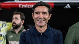 Marcelino hace sangre aprovechando la crisis del Valencia y la victoria del Villarreal: "El dueño así lo quiere"