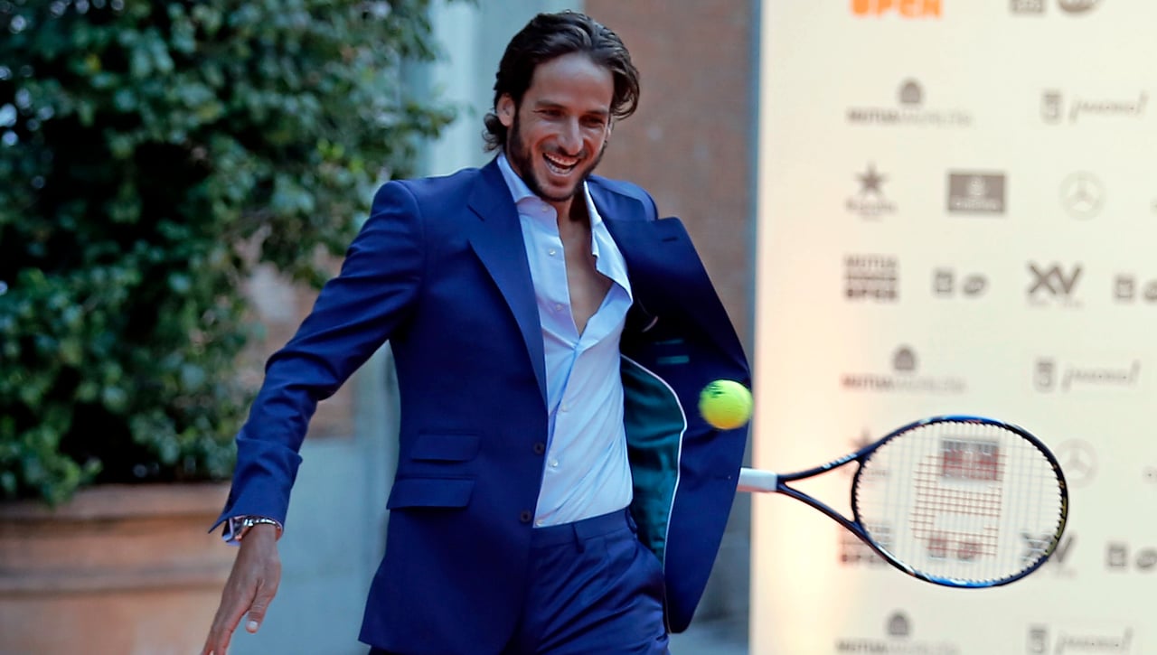 El Betis 'ficha' a Feliciano López