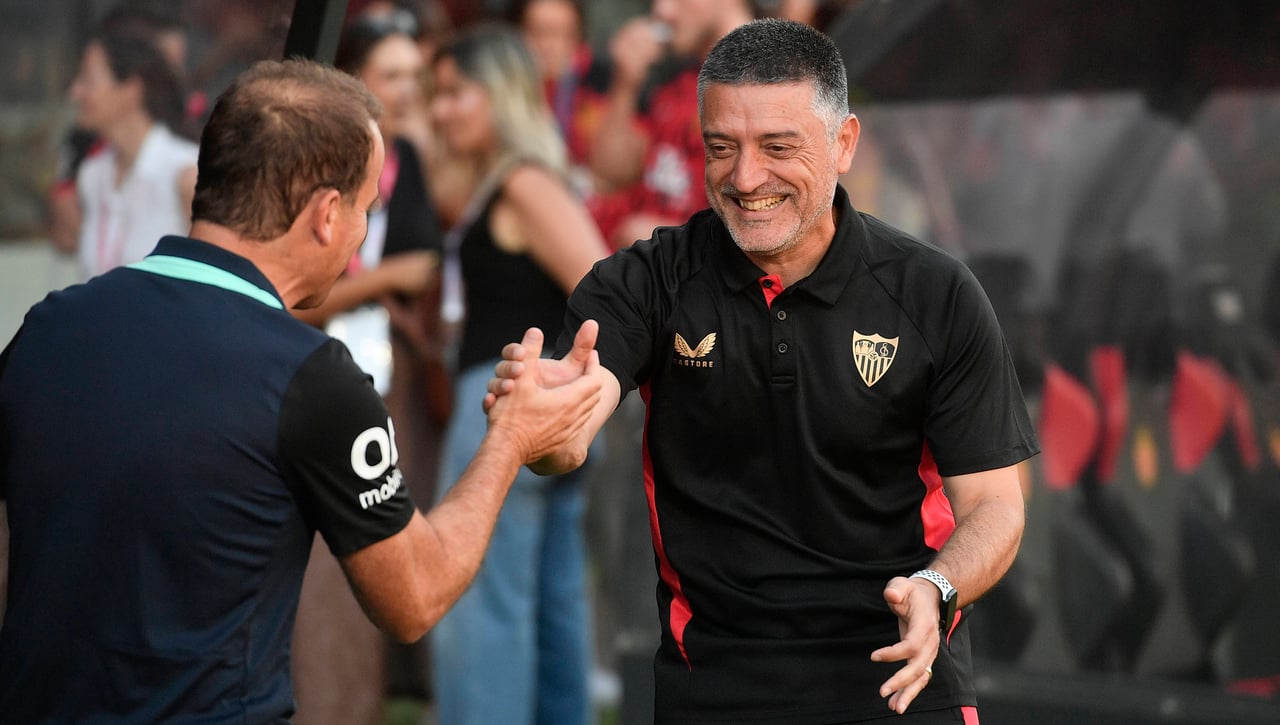 García Pimienta apunta la clave para ganar partidos