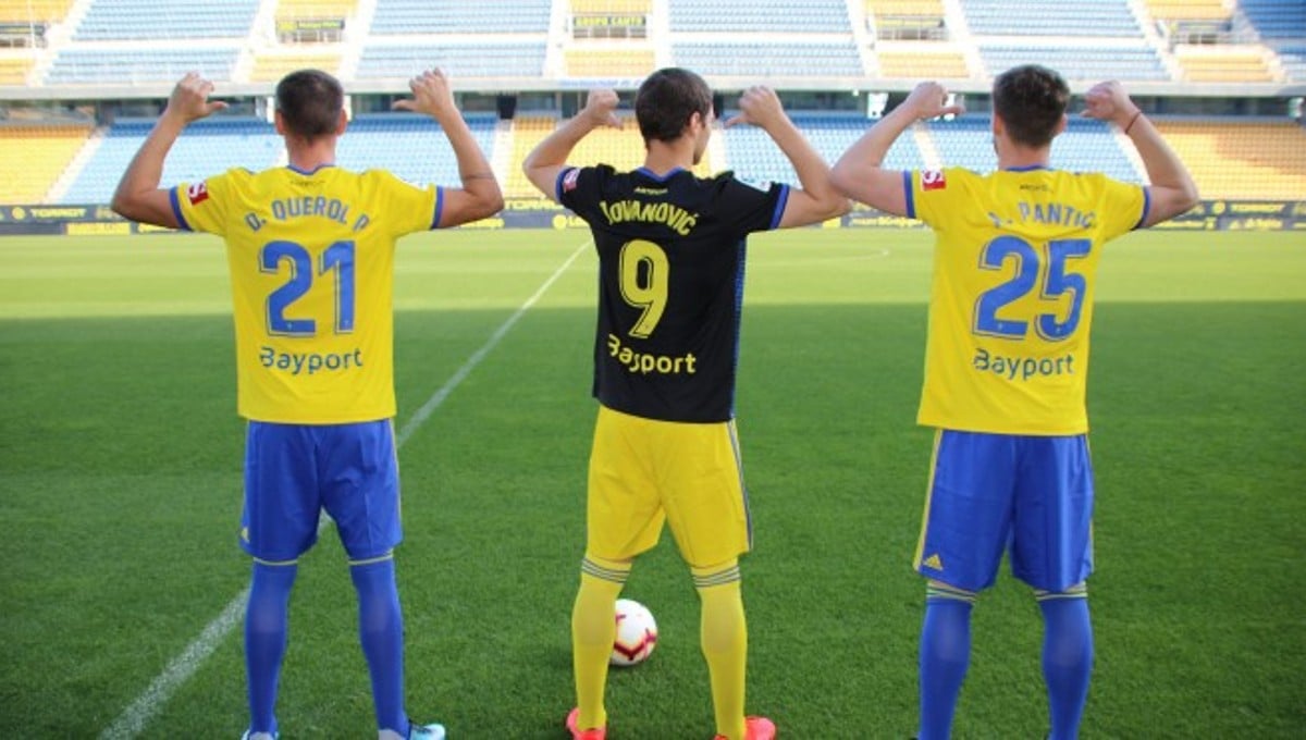 El ex del Cádiz que marca goles en la Conference League