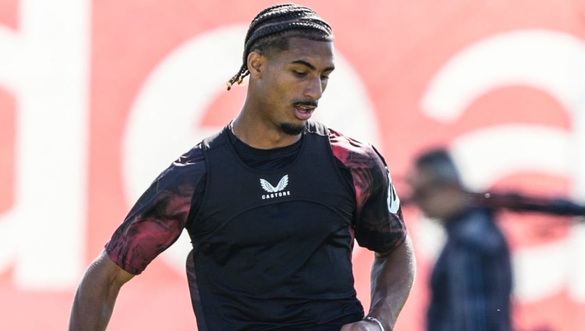 La convocatoria de Caparrós ante Las Palmas: 'sólo' cuatro bajas, varios tocados y medio Sevilla Atlético