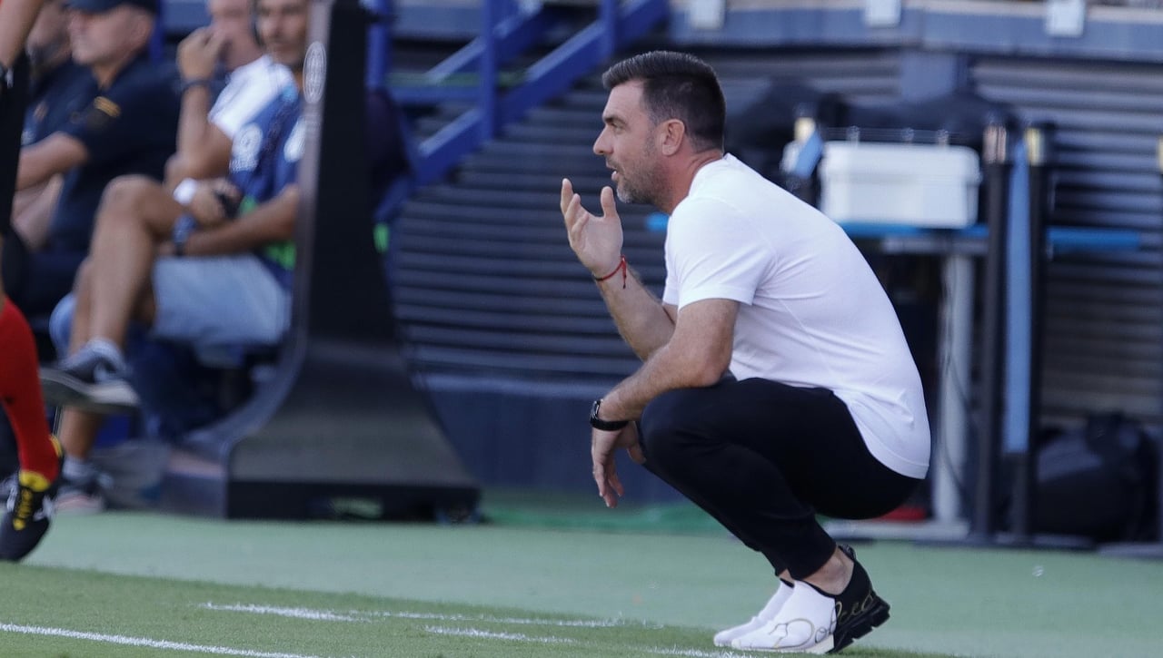 Pablo Guede puede tener una nueva oportunidad