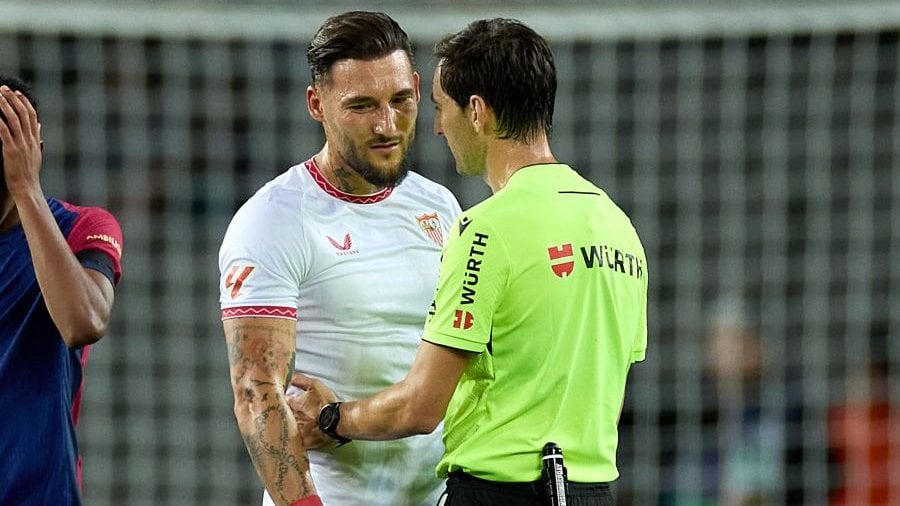 Más leña al fuego de la polémica: "El penalti de Peque no es nada"