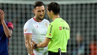 Más leña al fuego de la polémica: "El penalti de Peque no es nada"