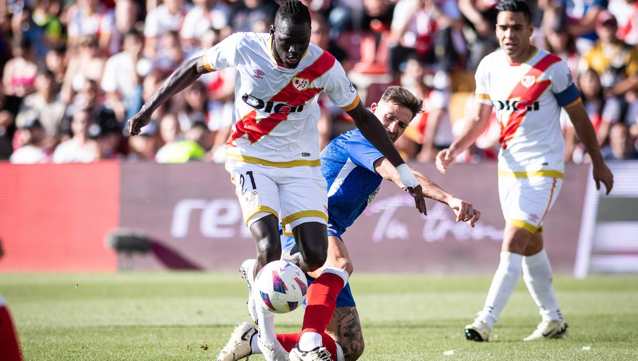 Nuevo rival para el Rayo Vallecano