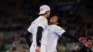 Ale Galán y Fede Chingotto renuncian tras perder en Dubai