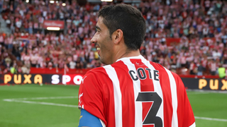 Sorpresón en el Sporting de Gijón