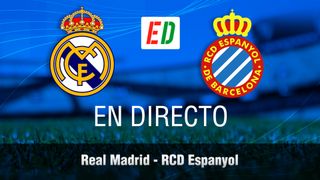 Real Madrid - RCD Espanyol: resultado, goles y resumen