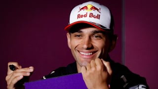 Jorge Martín confirma su equipo para 2026