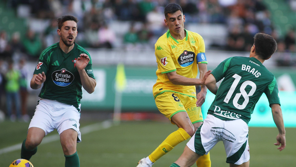 Sorpresa con los derbis de Primera RFEF