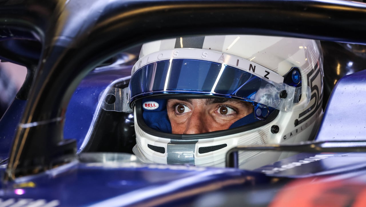 Rechazan a Carlos Sainz por un motivo surrealista