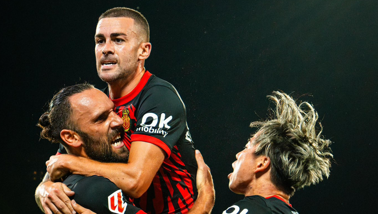 Leganés 0-1 Mallorca: Dani Rodríguez rebaja la tensión