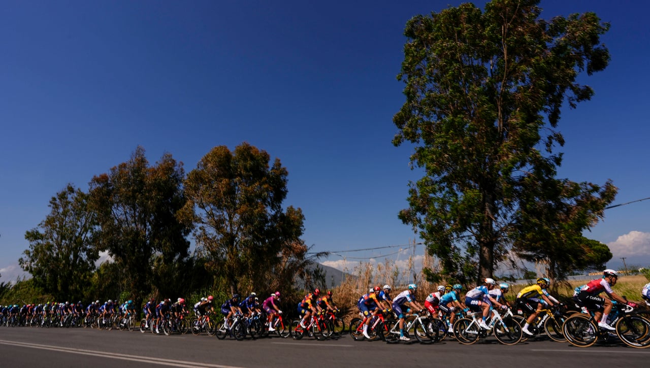 Giro de Italia 2024 Etapa 10: Perfil (Martinsicuro - Fano), recorrido, horario y dónde ver en TV y online el Giro de Italia