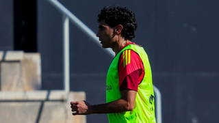 Sorpresón de Jesús Vallejo