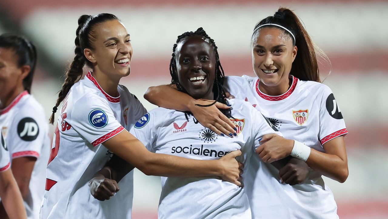 3-2: La 'era Losada' se inicia de la mejor manera