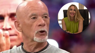 Alfredo Duro provoca un 'incendio' en Extremadura con María Guardiola