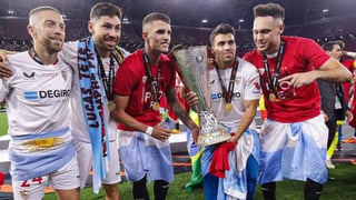 El Sevilla lanza jaque al mate