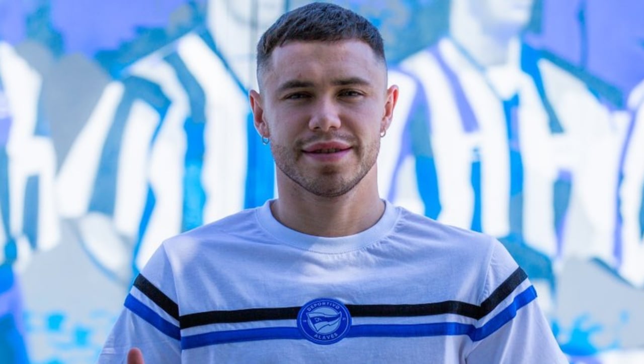 La llegada de Tomás Conechny ya es realidad