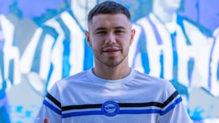 La llegada de Tomás Conechny ya es realidad