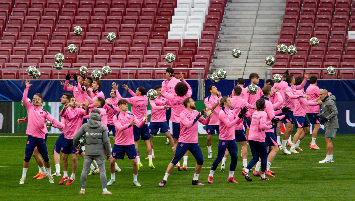 La clave del Atlético para lograr la remontada