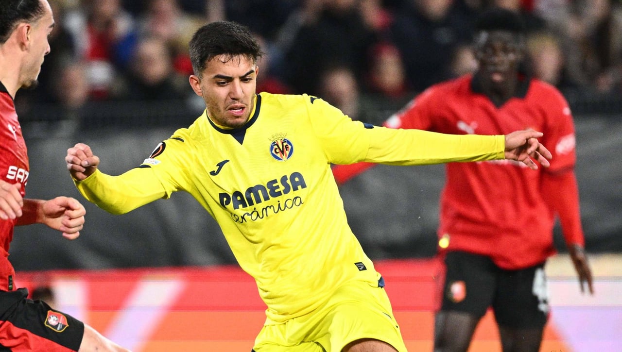 Rechaza dos ofertas millonarias y se decanta por el Villarreal