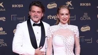 La boda de Salva Reina y Kira Miró