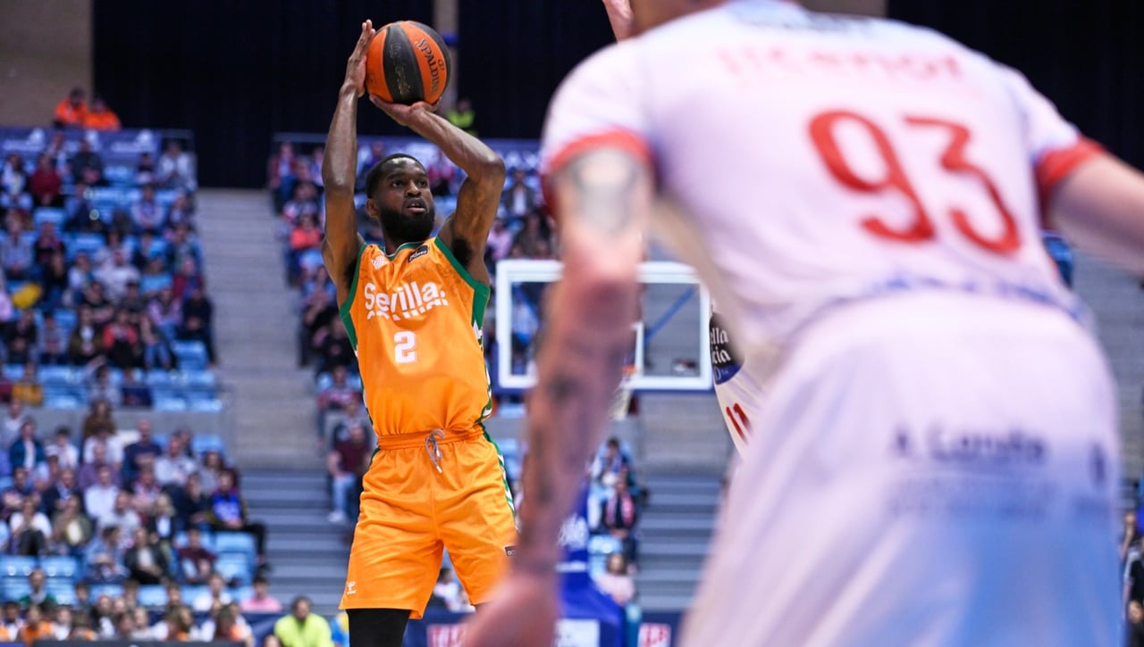 63-82: Segunda seguida del Betis Baloncesto para abandonar el descenso