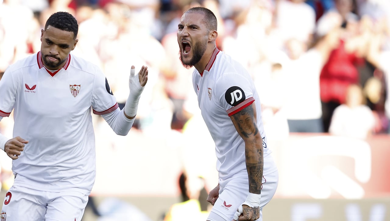 Gudelj y Lukebakio se suman a la lista de internacionales del Sevilla