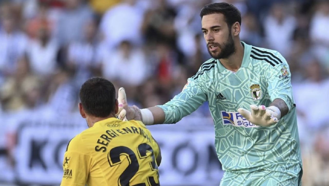 José Antonio Caro, cerrojo de Europa y hombre récord