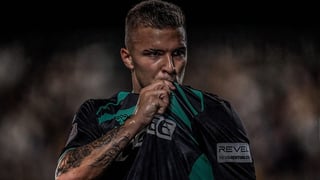 La cesión de Pablo García al Oviedo, opción sobre la mesa del Betis para este mercado invernal de fichajes