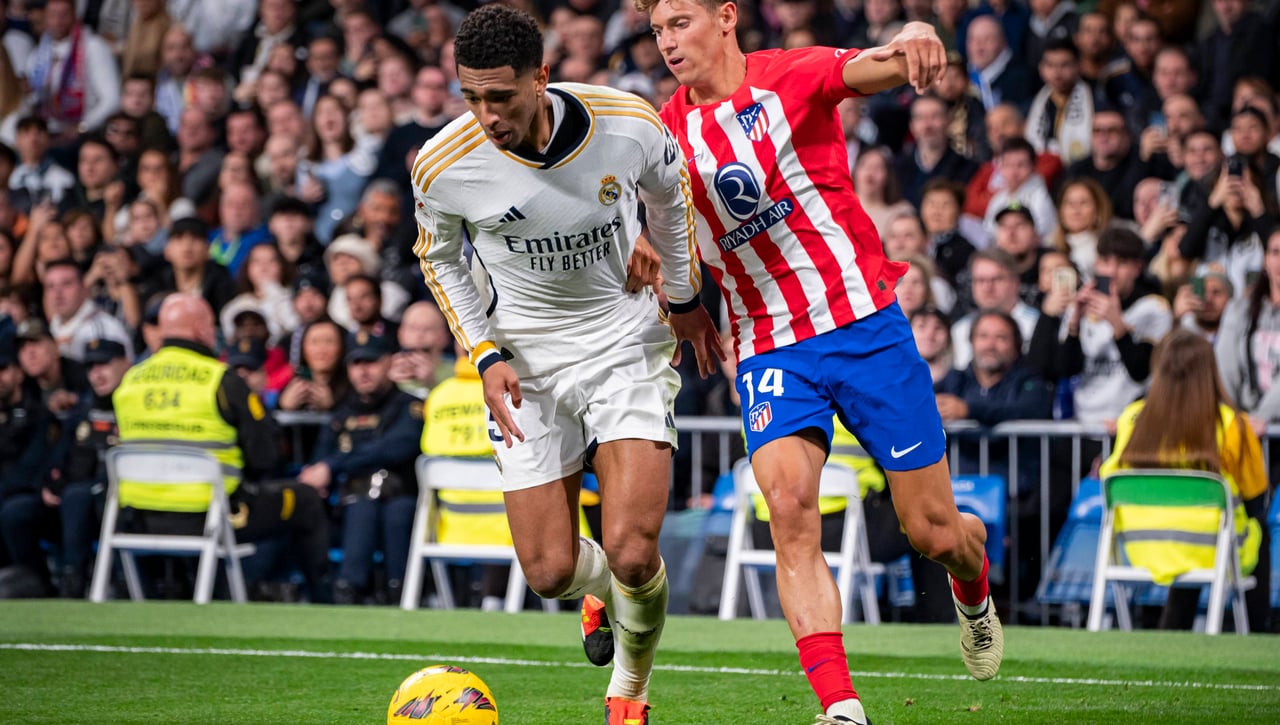 Premio para Atleti y Real Madrid