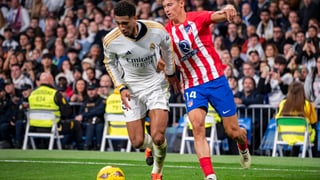 Premio para Atleti y Real Madrid