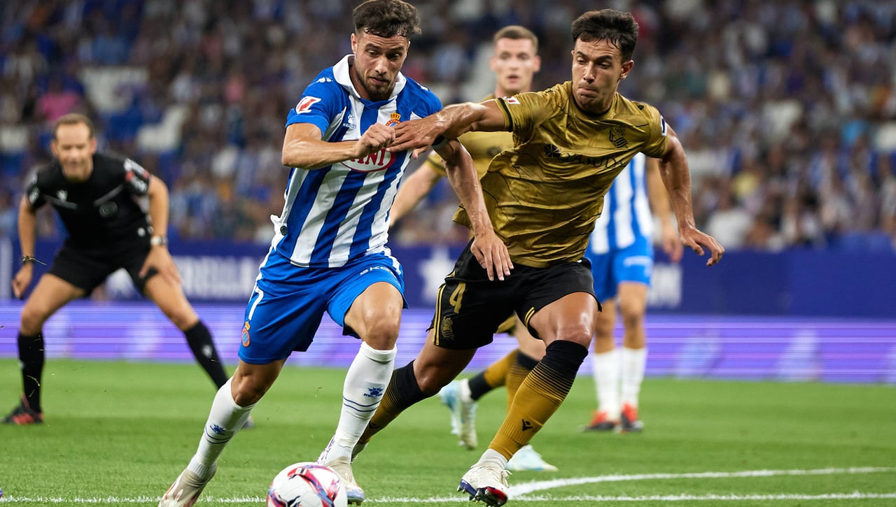 Zubimendi toma la palabra