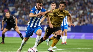 Zubimendi toma la palabra