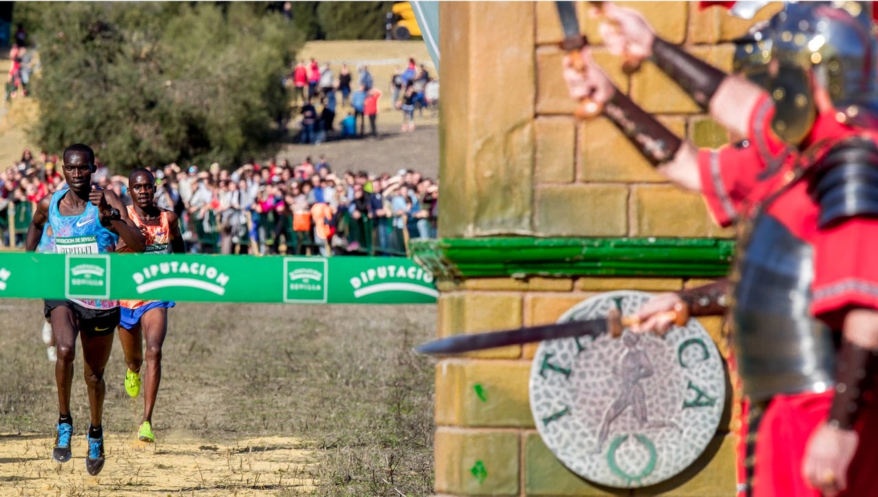 Abierto el plazo de inscripciones para el Cross Internacional de Itálica