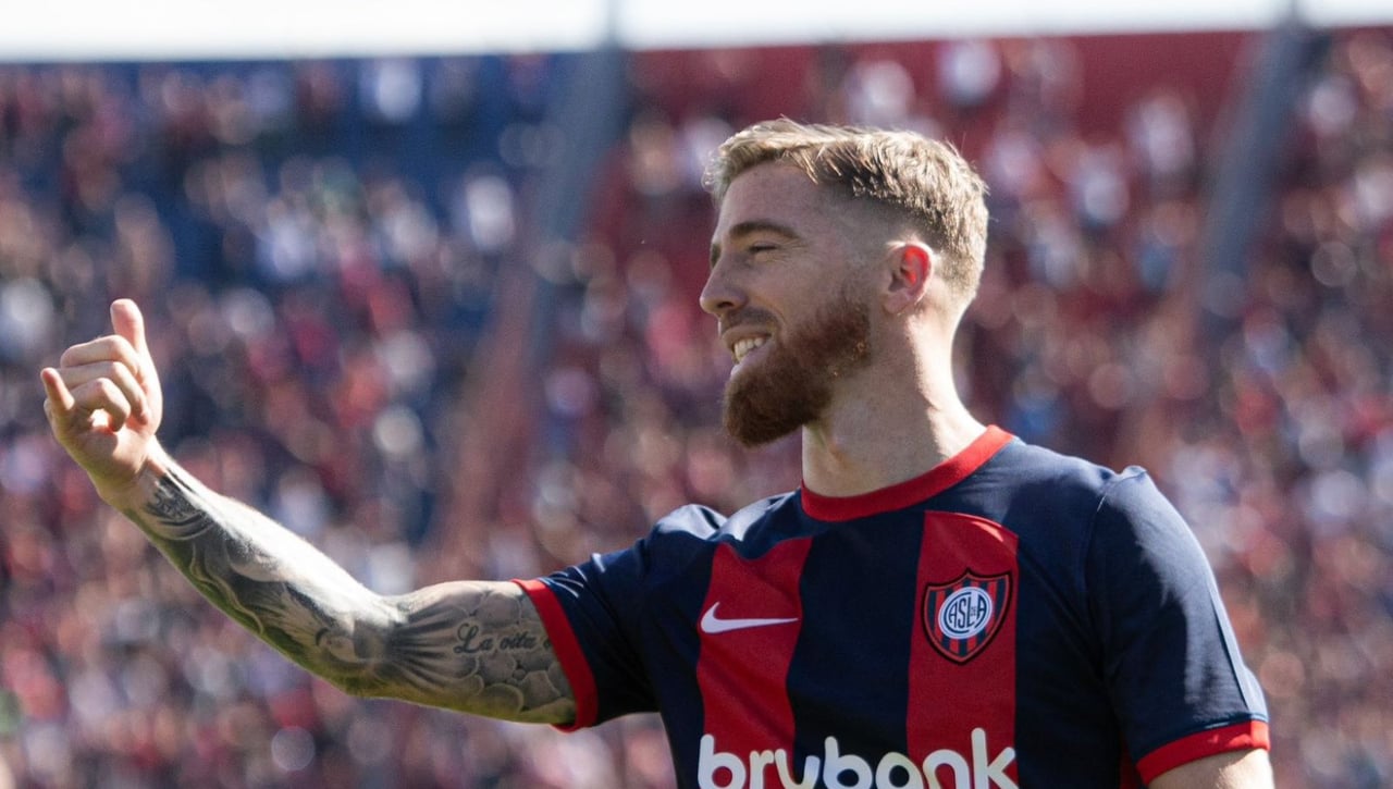 Iker Muniain ya brilla lejos del Athletic 