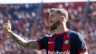 Iker Muniain ya brilla lejos del Athletic 