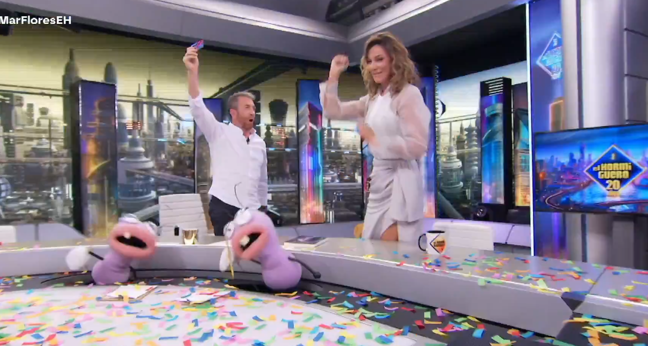 La mejor llamada de la historia de 'El Hormiguero': "¿Por qué tienes mi número?"