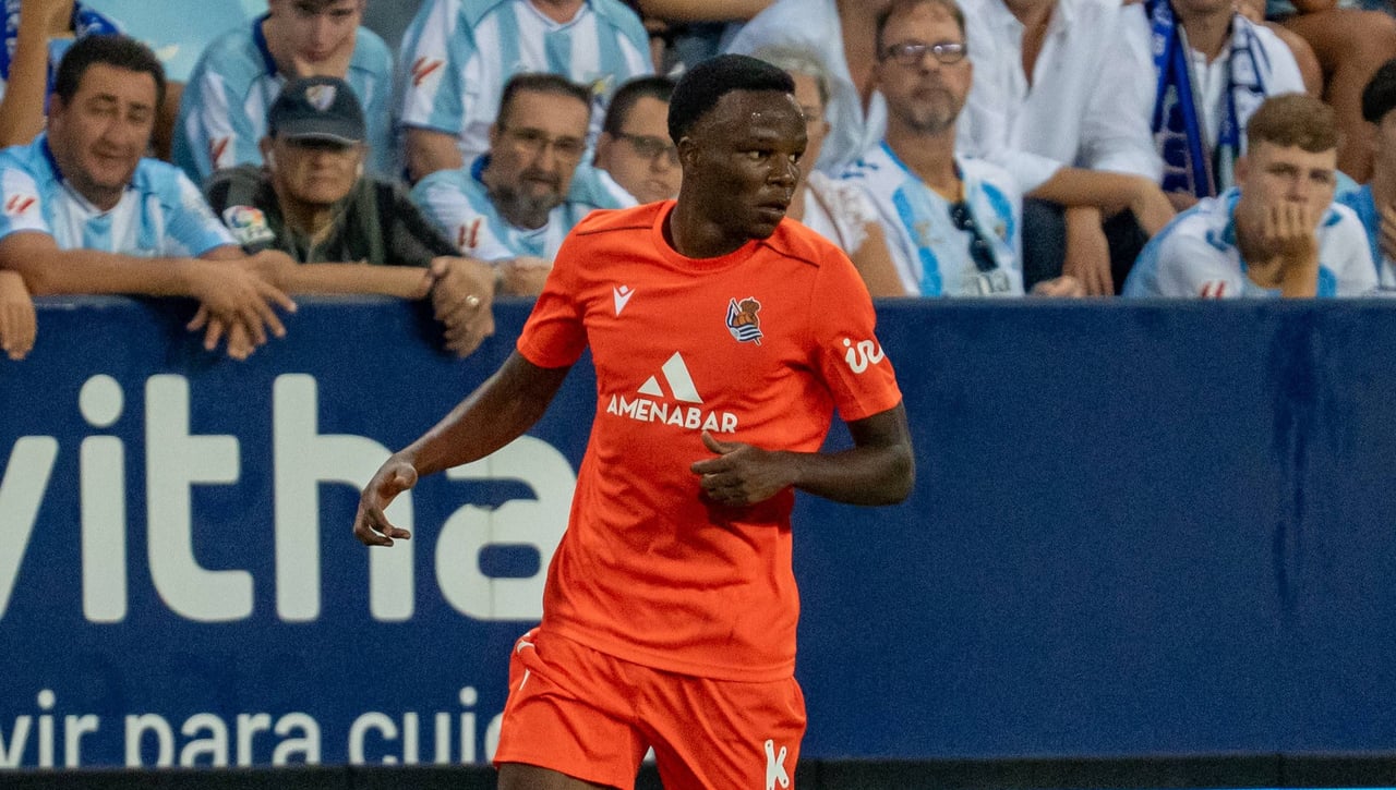 El extraño salto de Ochieng: lesionado para Kenia y disponible para Sergio Francisco