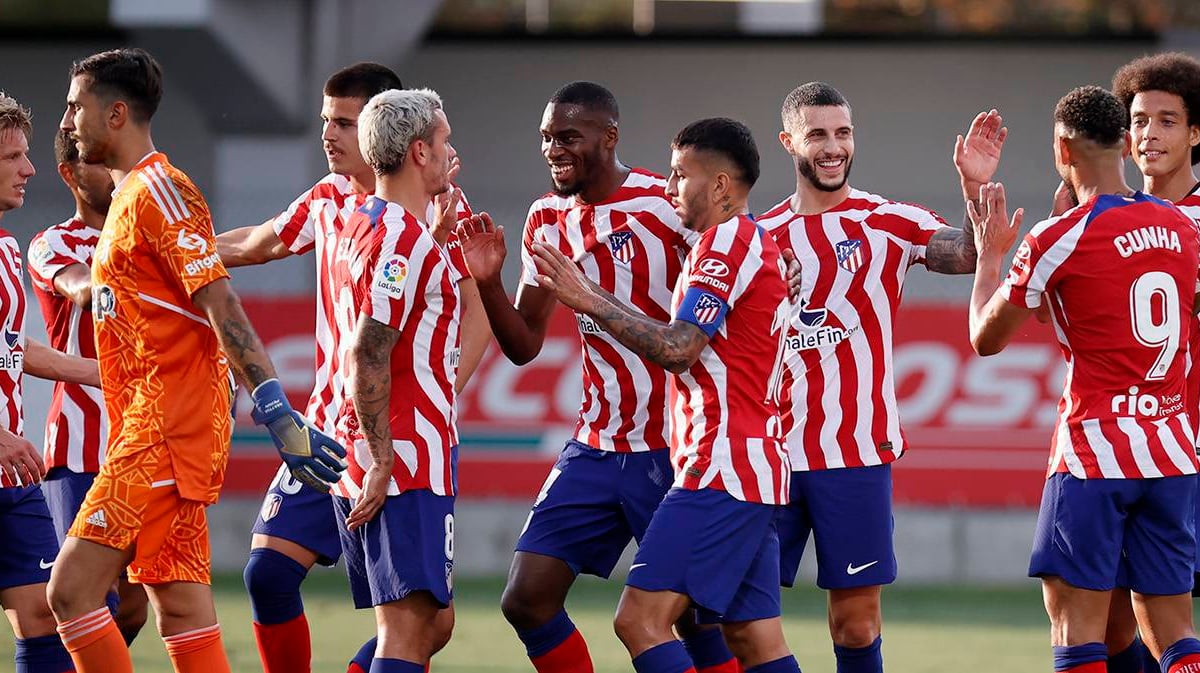 Peligra la pretemporada del Atleti