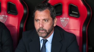 Quique Sánchez Flores, a la espera